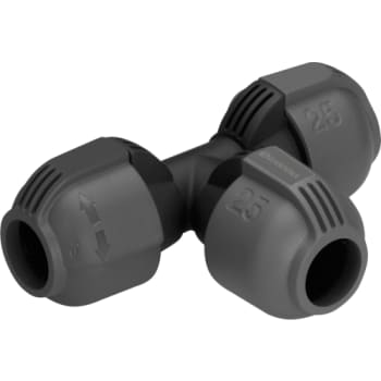 Gardena Pipeline tee 25 mm