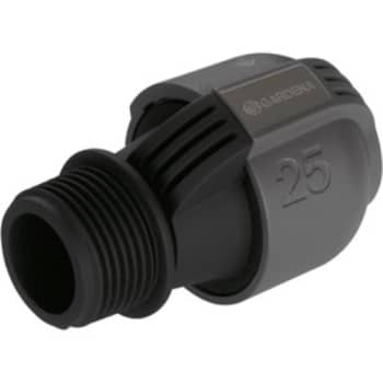Gardena Pipeline overgang 25 x 1" nippel