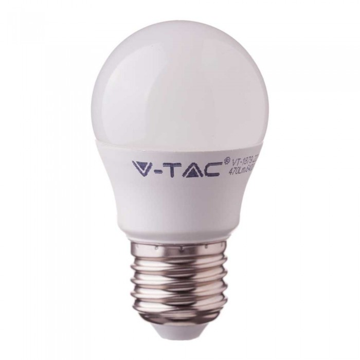 4,5W (40W) LED E27 Pære, 3000K