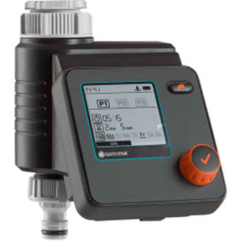 Gardena Select vandingscomputer, 1/2-3/4-1"