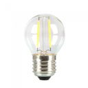 4W (35W) LED pære E27, 2700K
