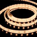 15W/M LED Bånd i Varm hvid, 3000K 10M - 24V