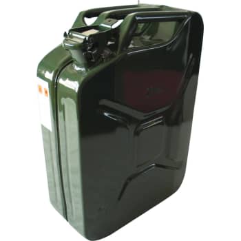 Jerry Can benzindunk, grøn, 20 l