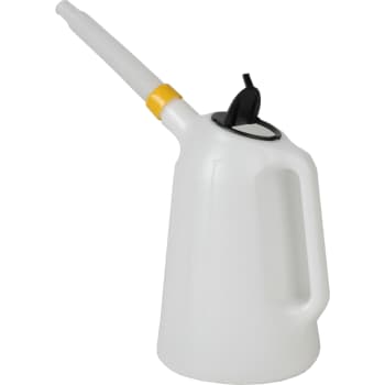 Oliemål plast 1 liter