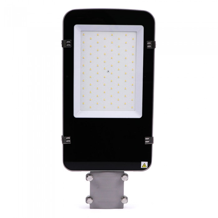 50W LED gadelys projektør, 4000K