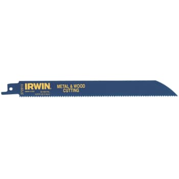Irwin bajonetsavklinge til plast og rustfrit stål, 300 mm