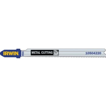 Irwin stiksavklinge til metal, 8 TPI