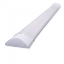 LED loftarmatur 40W 6400K 120cm