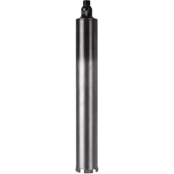 Diamantkernebor, Ø62mm, længde 450mm, 5/4" gevind