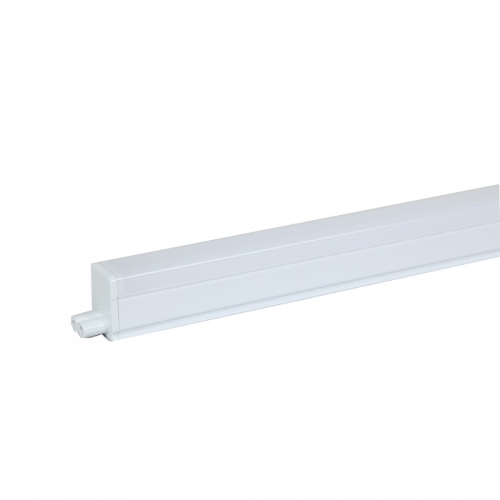 7W LED kompakt armatur - 6400K - 60cm