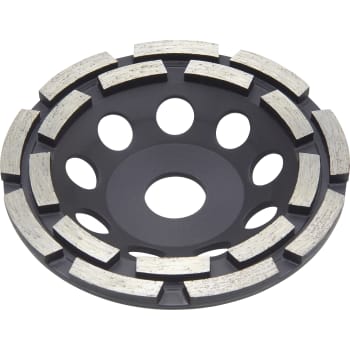 Cosmo diamant-slibeskive 125/22,2 mm