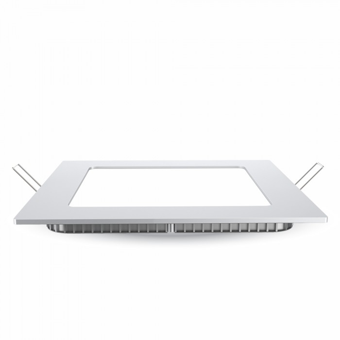 18W LED Indbygningspanel 3000K, 1500Lm