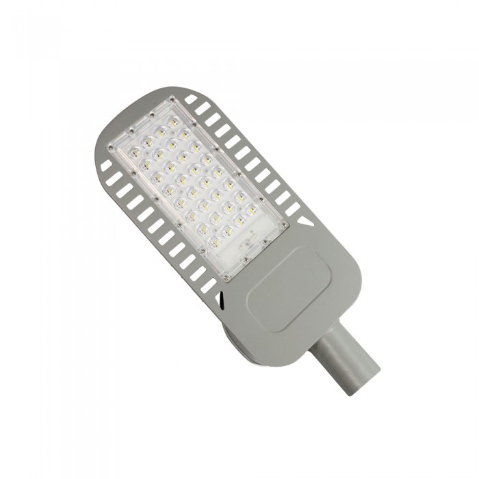 50W LED Gadelys, 4000K - Grå