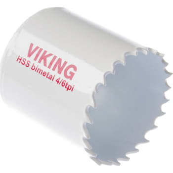 Viking hulsav, HSS, 8% cobolt, bimetal, uden holder, 102 mm