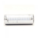 4W LED nødbelysning, 6000K