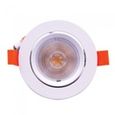 10W LED Downlight spot - 3000K
