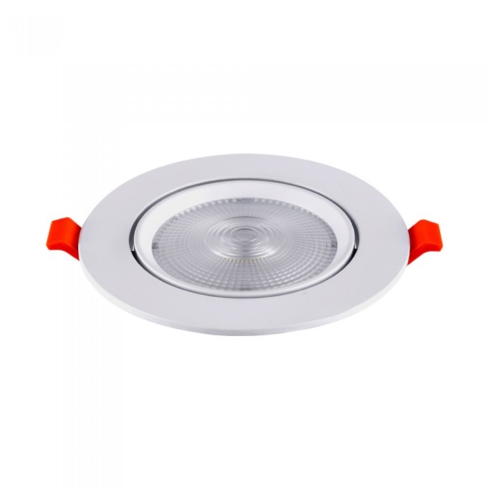 30W LED Downlight Indbygnings spot, 3000K