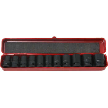 Flair slagtoppesæt 1/2"