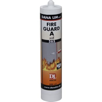 Fire Guard A 565, hvid 300 ml