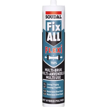 FUGEMASSE FIX ALL FLEXI SORT 290ML