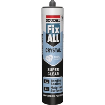 FUGEMASSE FIX ALL KRYSTAL 290ML