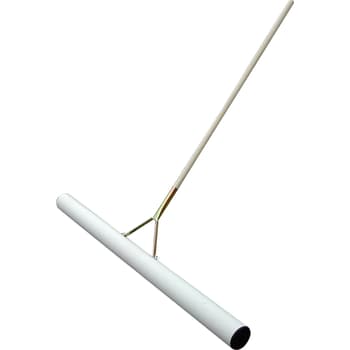 Baron PVC betonjutter, 140 cm rør (uden håndtag/bøjle)
