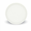 12W LED panel 3000K - Rund