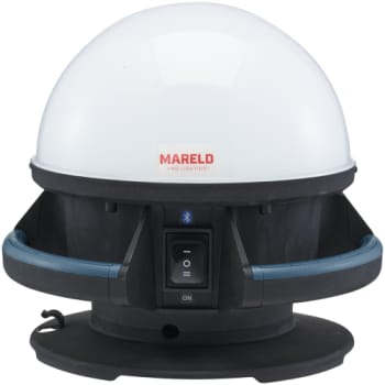 Mareld arbejdslampe Shine 4500 RE med APP, 4500 lm, genopladelig