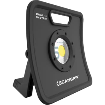 Genopladelig LED-arbejdslampe NOVA 6 K C+R, 6000 lumen