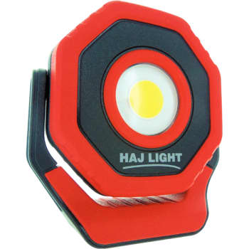GENOPLADELIG MINI-ARBEJDSLAMPE 700 LUMEN