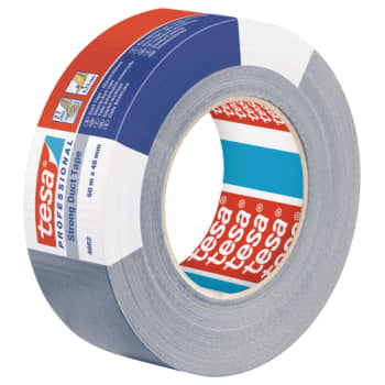 LÆRREDSTAPE GRÅ 4662 50MX48MM