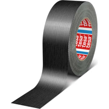 LÆRREDSTAPE SORT 4662 50MX48MM