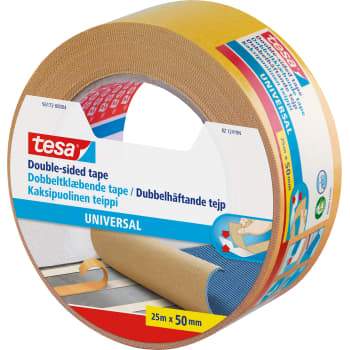 DOBBELTKLÆBENDE TAPE, UNIVERSAL
