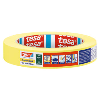 tesa afdækningstape 4334 Precision 19 mm x 50 m