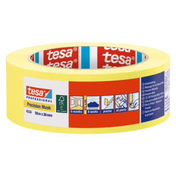 tesa afdækningstape 4334 Precision 38 mm x 50 m