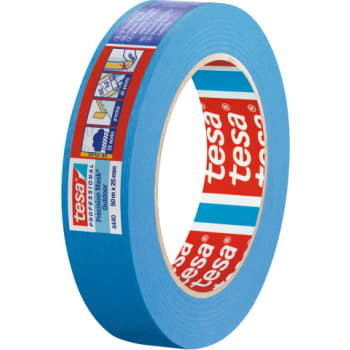 Tesa 4440 afdækningstape PRECISION MASK, blå, 25 mm x 50 m