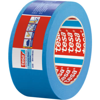 Tesa 4440 afdækningstape PRECISION MASK, blå, 50 mm x 50 m