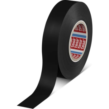 ISOLERINGSTAPE VDE/IEC PVC 20MX19MM SORT