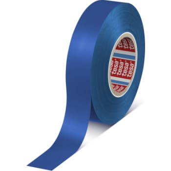 ISOLERINGSTAPE VDE/IEC PVC 20MX19MM BLÅ