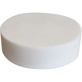 Sprehn bankeklods, rund, nylon