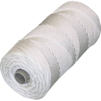 Flugtsnor, hvid, 1,5 mm - 220 m