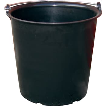 Panther spand, sort, 12 l