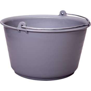 Panther spand, bred/grå, 14 l