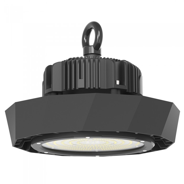 100W LED high bay, 4000K - 16000Lm