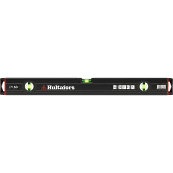 Hultafors vaterpas aluminium PV, 60 cm