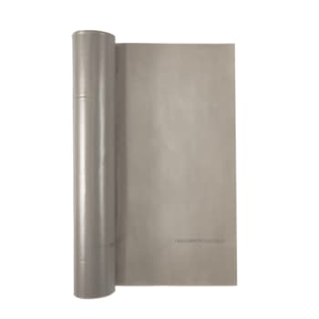 Dampspærrefolie 20, genanvendt plast, 0,20 mm x 2 m x 50 m