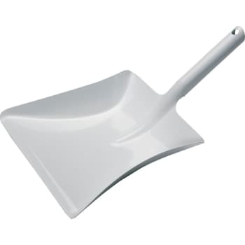 FEJEBAKKE 245MM HVID METAL