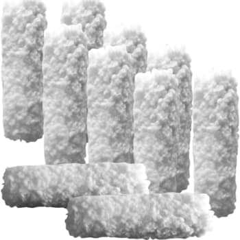 PARFAIT perlon malerulle, 11 cm, 10 stk.