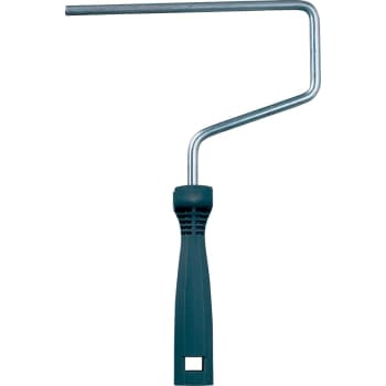 Malerrulle bøjle, 25 cm - kort skaft