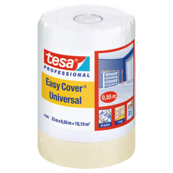 EASY COVER 4368 PLAST UNIV. 33MX550MM